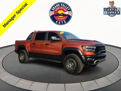 Used 2024 RAM 1500 TRX