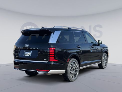 New 2026 Hyundai Palisade Calligraphy image 7