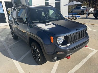 Used 2023 Jeep Renegade Trailhawk