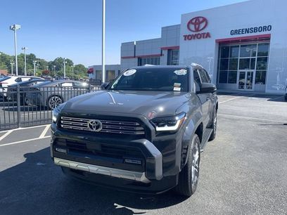 Certified 2026 Toyota 4Runner Limited