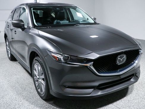 Used 2020 MAZDA CX-5 Grand Touring w/ GT Premium Package FWD image 5