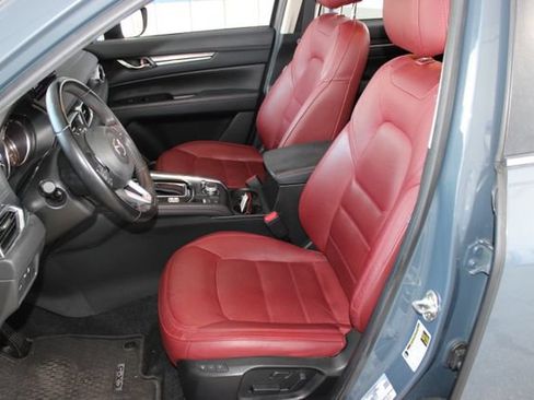 Used 2021 MAZDA CX-5 Carbon Edition AWD/4WD image 17