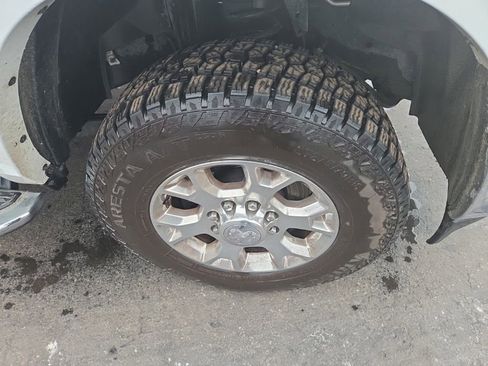 Used 2022 RAM 2500 Laramie image 7