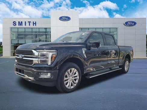 Certified 2024 Ford F150 King Ranch AWD/4WD image 1