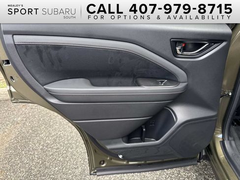 New 2026 Subaru Forester Touring AWD/4WD image 14