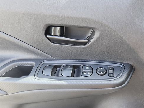 New 2025 Nissan Versa S w/ Trunk Package image 27