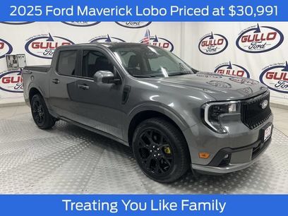 Used 2025 Ford Maverick Lobo