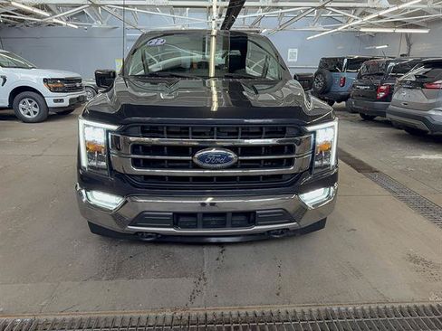Used 2022 Ford F150 Lariat w/ Equipment Group 501A Mid AWD/4WD image 9