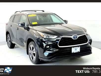 Used 2023 Toyota Highlander XLE