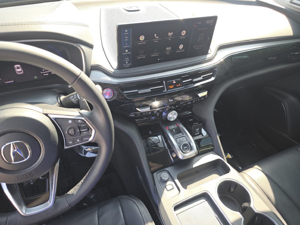 Used 2025 Acura MDX w/ Technology Package AWD/4WD image 25
