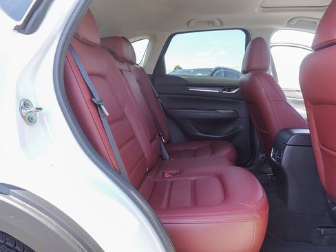 Certified 2025 MAZDA CX-5 Carbon Edition AWD/4WD image 16