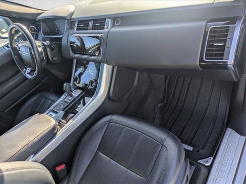 Used 2021 Land Rover Range Rover Sport HSE Silver Edition AWD/4WD image 24