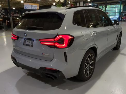 Used 2022 BMW X3 M40i w/ Premium Package AWD/4WD image 7