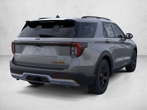 New 2026 Ford Explorer Tremor w/ Tremor Ultimate Package AWD/4WD image 8