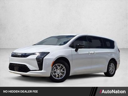 New 2027 Chrysler Pacifica Select