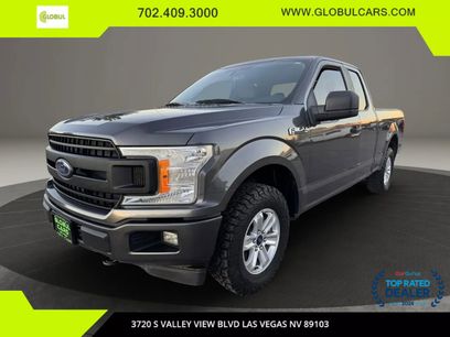Used 2019 Ford F150 XL w/ Equipment Group 101A Mid