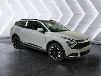 Used 2023 Kia Sportage SX