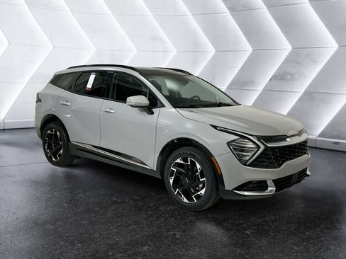 Used 2023 Kia Sportage SX image 1
