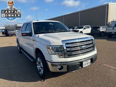 Used 2014 Ford F150 King Ranch w/ King Ranch Luxury Package