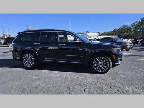 Used 2023 Jeep Grand Cherokee L Summit image 35