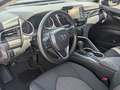 Used 2023 Toyota Camry LE FWD image 32