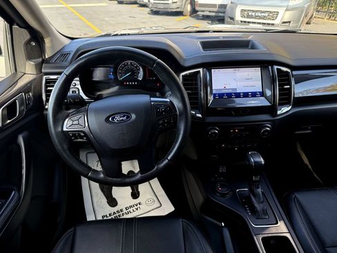 Used 2020 Ford Ranger Lariat w/ Equipment Group 501A Mid image 19
