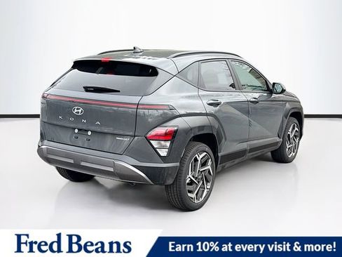 New 2026 Hyundai Kona SEL Premium image 7