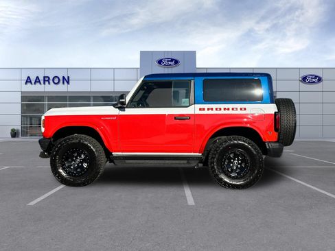 New 2025 Ford Bronco Stroppe Edition AWD/4WD image 3
