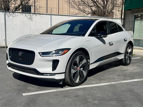 Used 2022 Jaguar I-PACE HSE image 3