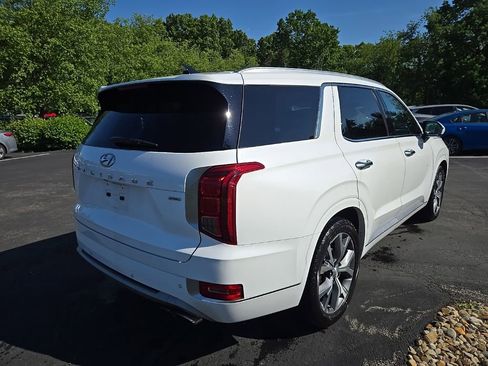 Used 2022 Hyundai Palisade Limited AWD/4WD image 3