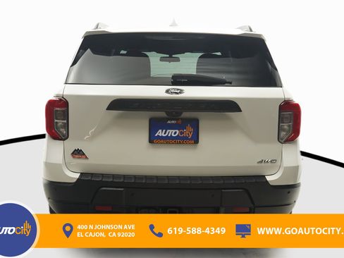 Used 2022 Ford Explorer Timberline image 12