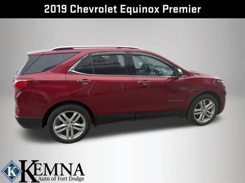 Used 2019 Chevrolet Equinox Premier image 10