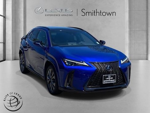 Certified 2023 Lexus UX 250h F Sport AWD/4WD image 1