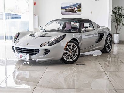 Used 2005 Lotus Elise