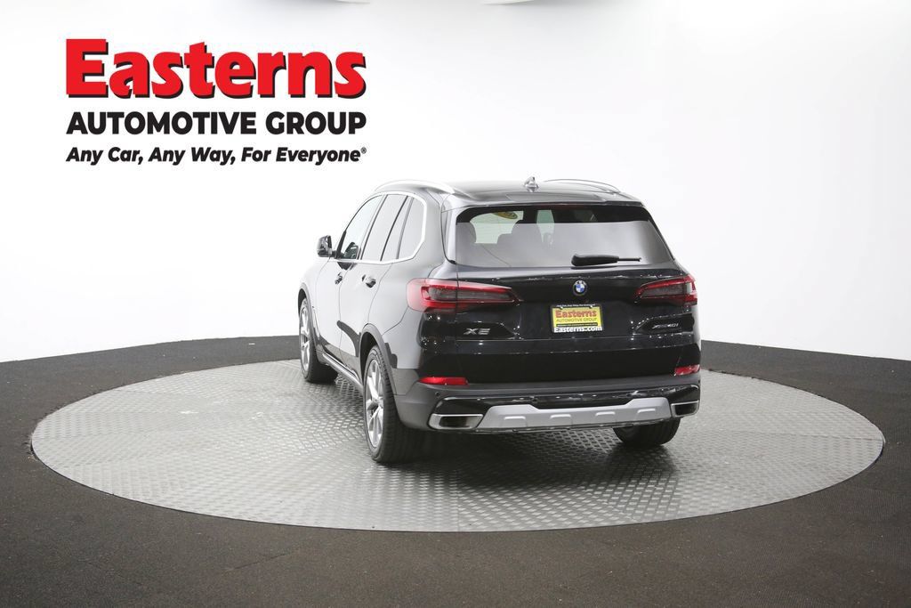 Used 2023 BMW X5 xDrive40i AWD/4WD image 64