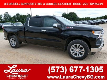 New 2026 Chevrolet Silverado 1500 LTZ w/ LTZ Premium Package