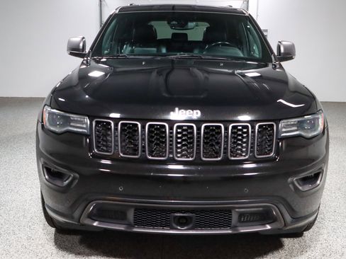 Used 2021 Jeep Grand Cherokee Limited w/ Quick Order Package 28K 80th AWD/4WD image 4
