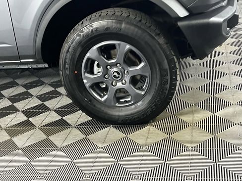 Used 2025 Ford Bronco Big Bend image 12