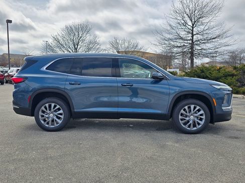New 2026 Buick Enclave Preferred w/ Power Package AWD/4WD image 11