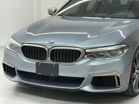 Used 2019 BMW M550i xDrive xDrive w/ Dynamic Handling Package image 9