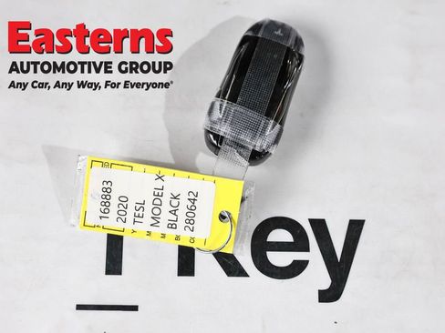 Used 2020 Tesla Model X Long Range AWD/4WD image 22