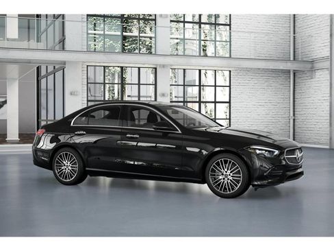 Certified 2022 Mercedes-Benz C 300 4MATIC Sedan image 13