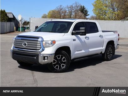 Used 2015 Toyota Tundra Limited