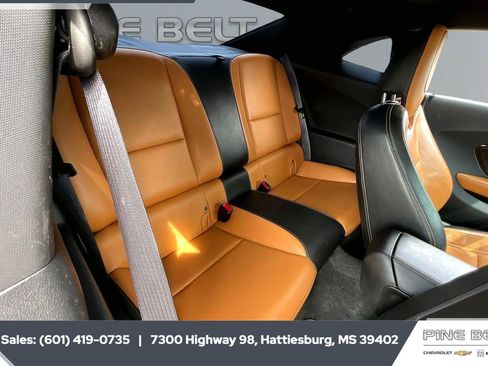 Used 2013 Chevrolet Camaro SS w/ RS Package RWD image 22