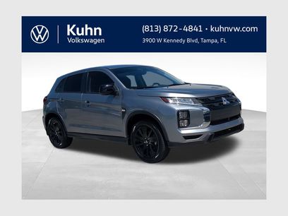 Used 2022 Mitsubishi Outlander Sport ES