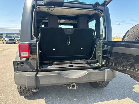 Used 2013 Jeep Wrangler Sport w/ Trailer Tow Group AWD/4WD image 20