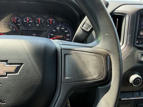 Used 2021 Chevrolet Silverado 1500 Custom RWD image 18