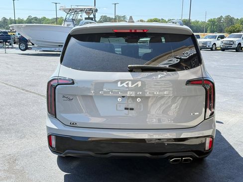 Used 2024 Kia Telluride EX X-Line AWD/4WD image 4