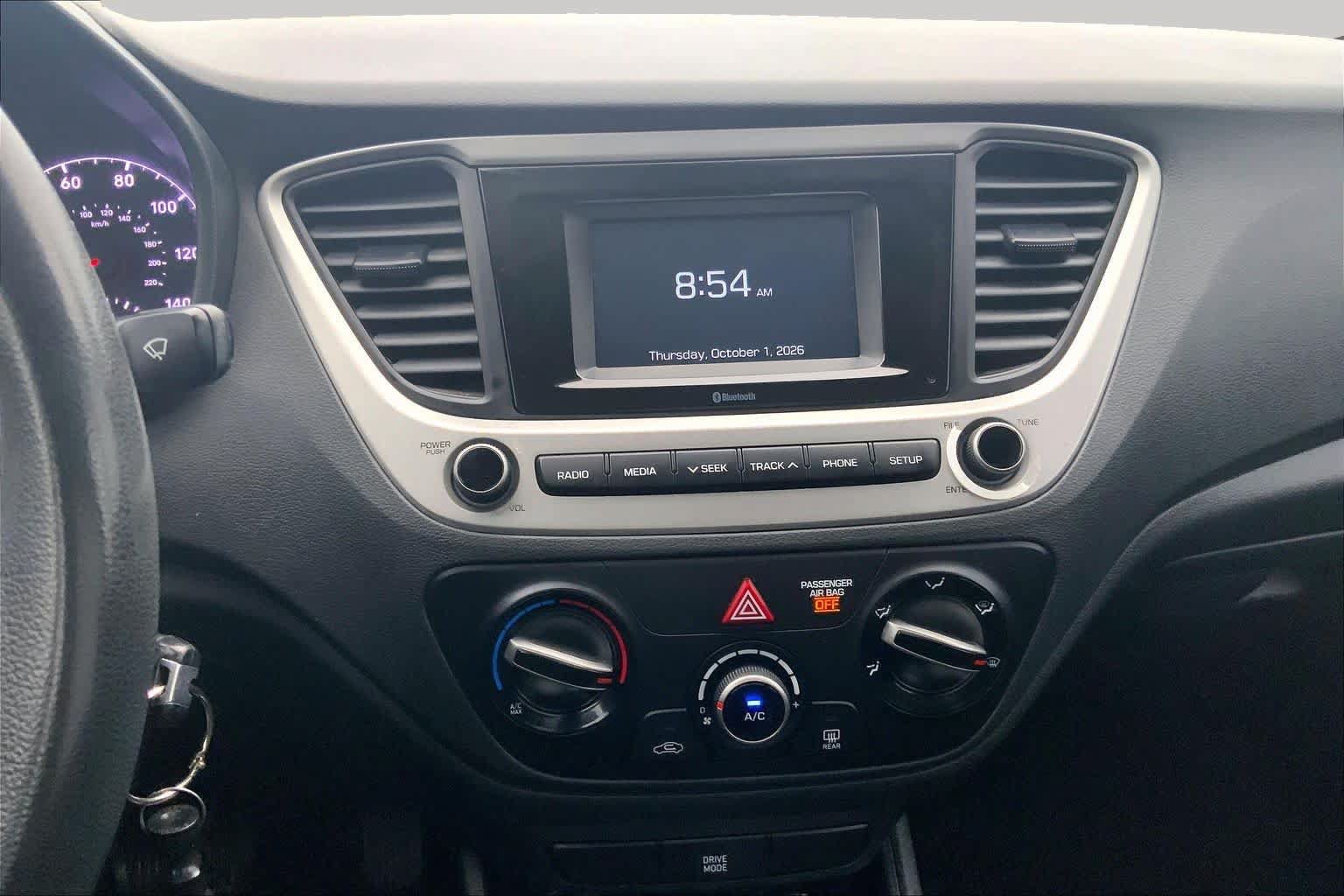 Used 2020 Hyundai Accent SE FWD image 7