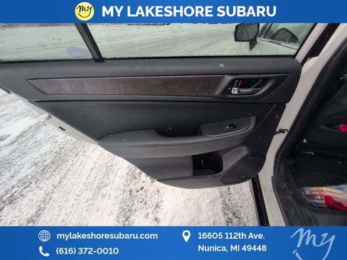 Used 2017 Subaru Outback 2.5i Limited image 21